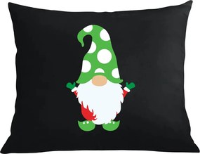 Párna+párnahuzat Manó Karácsonyi ajándék