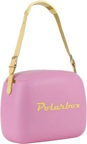 Rózsaszín hűtődoboz 6 l Pop – Polarbox