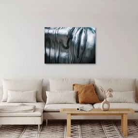 Kép - Acél arc (70x50 cm)