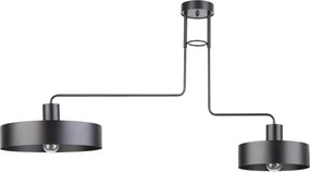Sigma Lighting VASCO 31551 Plafonlámpa 2x60W/E27