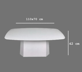 Lilyum Large - White