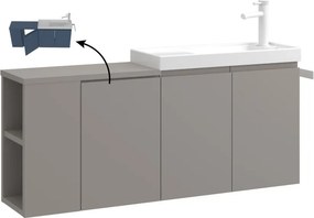 Ferla mosdószekrény, 110 cm – TR785PNC1391