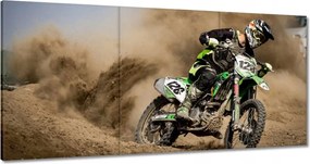 Képek 180x90 MotoCross Motorkerékpár Motor