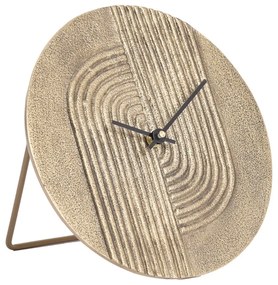 Asztali óra ø 20 cm Gwenna – Light &amp; Living