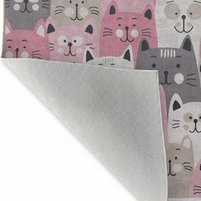 W1015 többszínű szőnyeg