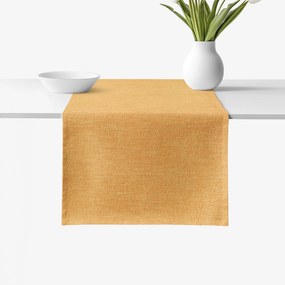 Goldea dekoratív asztali futó peru - arany 50x120 cm