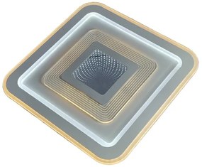 LED állítható mennyezeti lámpa 105W 230V 3000-6500K + DO