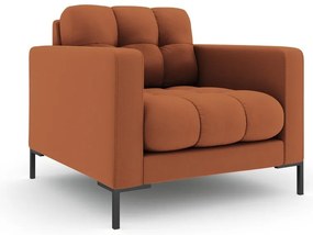 Téglavörös fotel Bali – Cosmopolitan Design