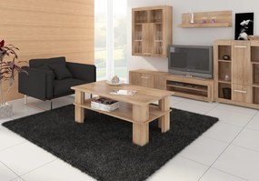 Dohányzóasztal Futura 2 (világos sonoma). 780008