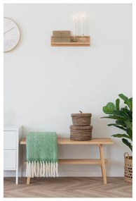 Üveg gyertyatartó készlet 2 db-os – House Nordic