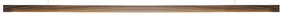 Függeszték LED40, többféle változat - TUNTO Modell: 1300 mm fehér hamu, olajviasz