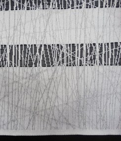 Mg Függöny 629/45 Fehér 180cm Minőség 1,8mb Kupon