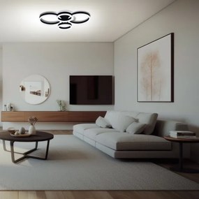 Brilagi - LED állítható mennyezeti lámpa ORBITS LED/49W/230V 3000-6000K + DO