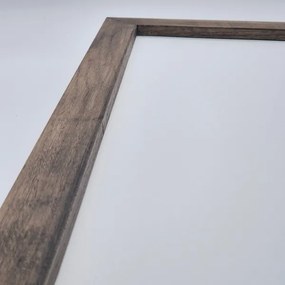 Brilagi - LED fürdőszobai lámpatest WOODY FRAME LED/50W/230V 120x30 IP44 tölgy dió