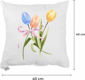 EMI Colora díszpárna 40x40 cm