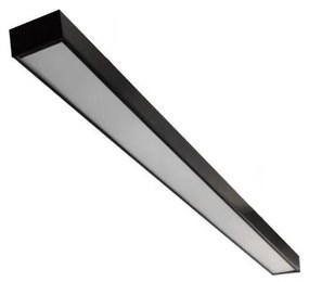 BOWI LED Mennyezeti illesztett függeszték CYNIDECO LED/30W/230V 4000K fekete SKU003345