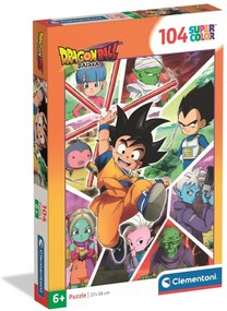 Dragon Ball Daima Hero 104 db-os puzzle Clementoni