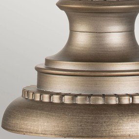 Kichler Halleron KL-HALLERON-3M-BU Állólámpa 3x60W/E14 IP44