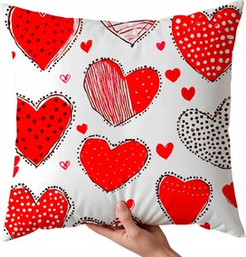 Anyák Napi Párna Anyák Napi Ajándék Szív Ajándék