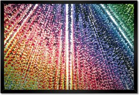 Poszterek keretben 60x40 Többszínű origami