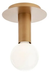 Mennyezeti lámpa, arany, E27, Redo Smarterlight Taj 01-2409