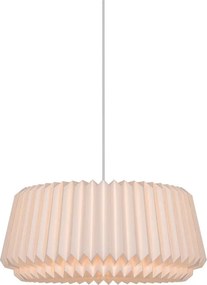 Nordlux - BELLOY E27 csillárhoz való búra, átmérő 50 cm