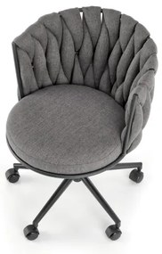 TILOQ szürke irodai szék