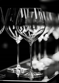 Poszter 42x59,4cm Üveg és tükröződések