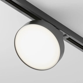 Maytoni ZON TR043-1-12W3K-B Sínreflektor 1x12W/LED 3000K 840LM IP20