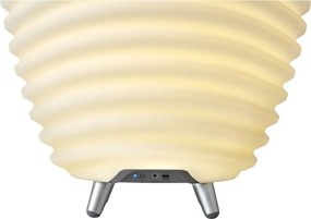 Synergy 65 lámpa, hangszóró, bor- és italhűtő