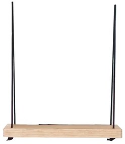 Fali polc 50x40 cm fenyő