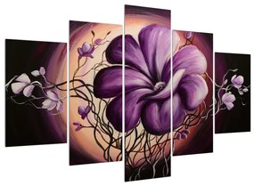 Virág képek (150x105 cm)