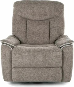 Odys Raven forgatható relax fotel szürke