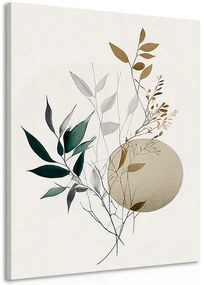 Kép növények boho stílusban