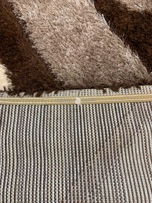 Melinda 5094 Barna (brown) szőnyeg 80x150