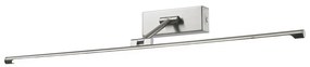 ITALUX MB1263L GARRIX Modern Képvilágító lámpa Nikkel LED IP20