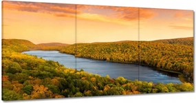 Festmények 180x90 Tájkép Látvány