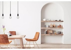 Lucide 08408/03/30 - Tápkábel FIX MULTIPLE 3xE27/60W/230V