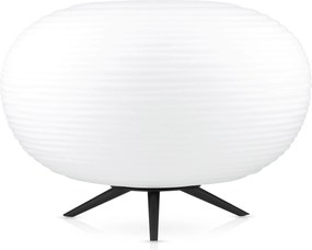 Modern Asztali Lámpa Design Üveg Éjjeli Lámpa E27 Lampion