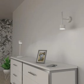 Fali lámpa ARENA 1xGX53/11W/230V fehér/króm