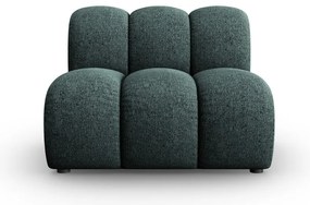 Türkiz kanapé modul (középső rész) Lupine – Micadoni Home