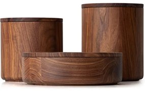 Continenta C4272 - Fadoboz 13x16 cm diófa