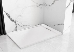 Zuhanytálca Grand White 90x120