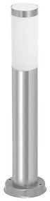 Rábalux Inox Torch 8263 kültéri állólámpa-45cm, 1x60W E27