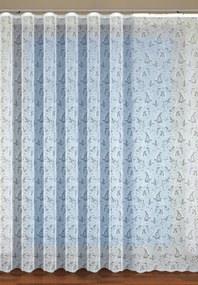 Jacquard Függöny Méteráru 160 Magasság Méretre Varrjuk