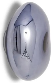 TOM DIXON MESS03SM-WEUM2 MELT Füst Színű Fali Lámpa LED 6W IP20