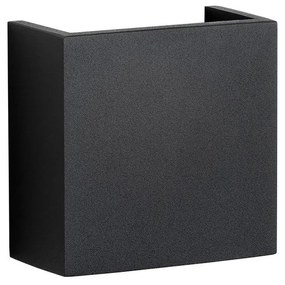 Argon 8359 - LED fali lámpa GENT LED/3,6W/230V 3000K fekete