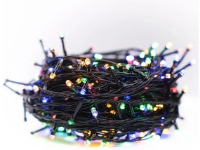 Immax NEO 07756L - LED RGBW kültéri fényfüzér, 400×LED / 10 üzemmód, 43 m, IP44, Wi‑Fi (Tuya)