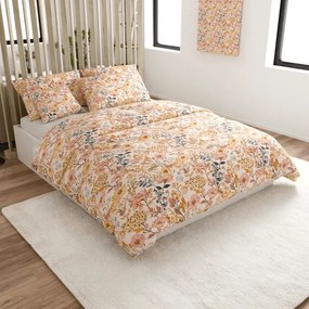 Pamut ágynemű BLUMIRA POLY színes kivitel Ágyneműhuzat mérete: 70 x 90 cm | 140 x 200 cm