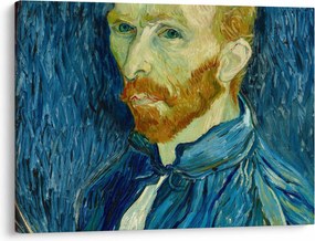 Kép - Vincent van Gogh, Self-Portrait, reprodukciók (70x50 cm)
